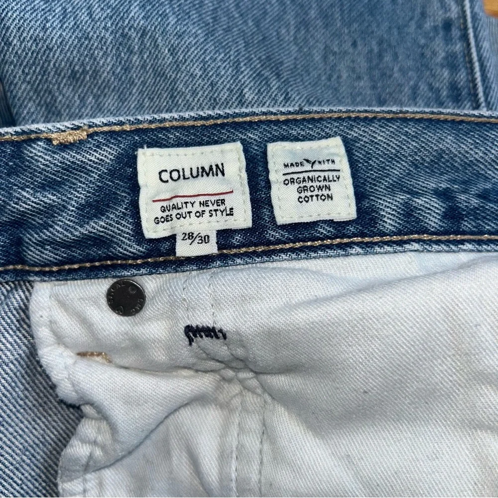 Levis Made & Crafted Column Straight Jeans 28x30